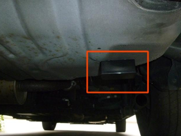 娄烦车辆GPS定位器检测与拆除