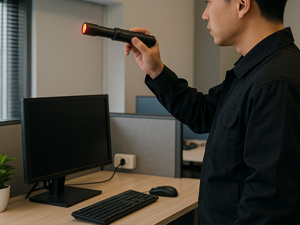 娄烦办公环境反偷拍检测